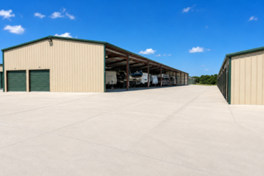 Longhorn State Storage - 11700 Jacksboro Highway Fort Worth, TX 76135