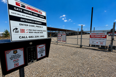 LongHorn State Storage RV - 195 West Vaughn Road Cleburne, TX 76033