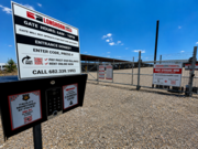LongHorn State Storage RV - 195 West Vaughn Road Cleburne, TX 76033