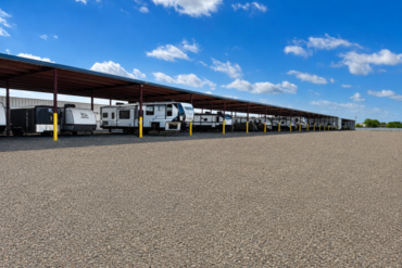 LongHorn State Storage RV - 195 West Vaughn Road Cleburne, TX 76033