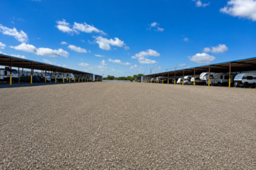 LongHorn State Storage RV - 195 West Vaughn Road Cleburne, TX 76033