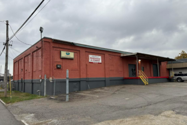 Louisville Warehouse and Storage - 1361 South 15th Street Louisville, KY 40210
