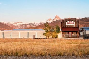 M & J Storage (Driggs ID) - 297 Rodeo Drive Driggs, ID 83422