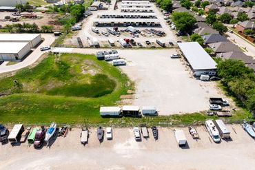 M&W Storage Park - 10365 Alta Vista Road Fort Worth, TX 76244