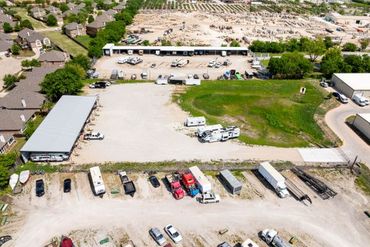 M&W Storage Park - 10365 Alta Vista Road Fort Worth, TX 76244