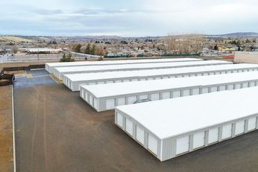 Madras Self Storage - 1451 Southwest Olive Street Madras, OR 97741