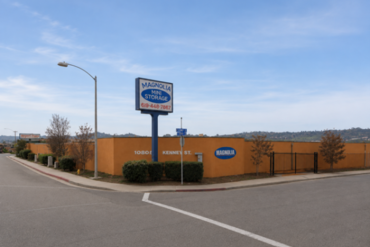 Magnolia Mini Storage - 10805 Kenney Street Santee, CA 92071