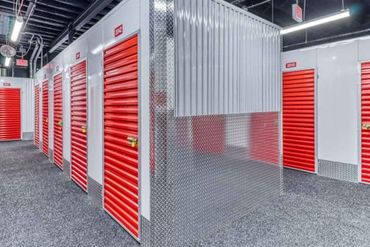 Manhattan Mini Storage - 302 Dyckman Street New York, NY 10034