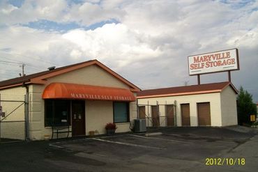 Maryville Self Storage, LLC - 133 Roosevelt Dr Maryville, TN 37801