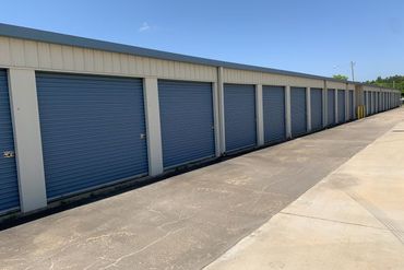 Maxwell Mini Storage - 312 Air Base Boulevard Montgomery, AL 36108