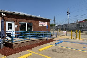 Maxwell Mini Storage - 312 Air Base Boulevard Montgomery, AL 36108