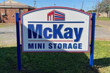 McKay Mini Storage - 2487 Commercial Drive Pearl, MS 39208