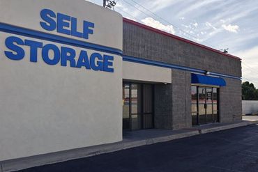 Mesa Desert Storage - 462 South Gilbert Road Mesa, AZ 85204