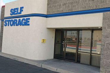 Mesa Desert Storage - 462 South Gilbert Road Mesa, AZ 85204