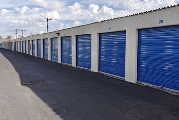 Mesa Desert Storage - 462 South Gilbert Road Mesa, AZ 85204