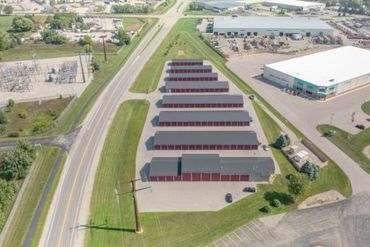 Mid-West Mini Storage - Neenah East - 215 County Road Cb Neenah, WI 54956