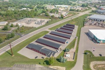 Mid-West Mini Storage - Neenah East - 215 County Road Cb Neenah, WI 54956