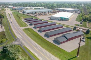 Mid-West Mini Storage - Neenah East - 215 County Road Cb Neenah, WI 54956
