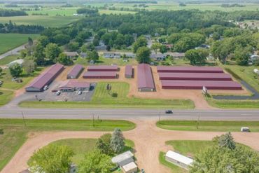 Mid-West Mini Storage - 211400 Wisconsin 97 Stratford, WI 54484
