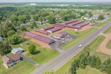 Mid-West Mini Storage - 211400 Wisconsin 97 Stratford, WI 54484