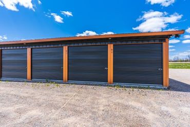 Mid-West Mini Storage - 158973 Burger Lane Wausau, WI 54403
