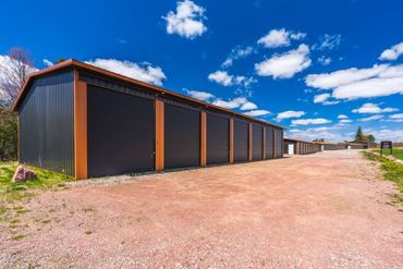 Mid-West Mini Storage - 158973 Burger Lane Wausau, WI 54403