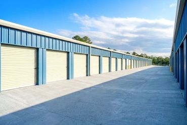 Mighty Oak Self Storage - 17 Percy Howard Road Huntsville, TX 77320