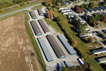 Miles of Storage - 4647 East Co Road 67 Chesterfield, IN 46017