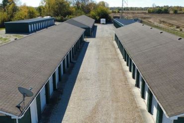 Miles of Storage - 4647 East Co Road 67 Chesterfield, IN 46017
