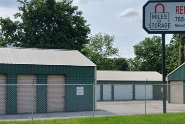 Miles of Storage - 401 Porterfield Avenue Richmond, IN 47374