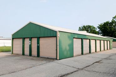 Miles of Storage - 401 Porterfield Avenue Richmond, IN 47374