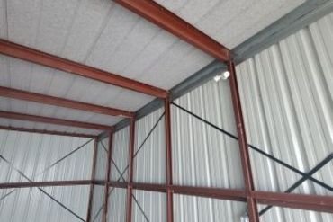 Millcreek Boat Storage - 10175 East Clarksville Road Marshall, IL 62441