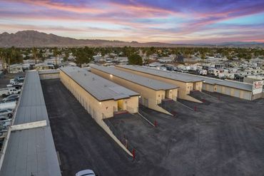 Mini Price Self Storage - 4675 Boulder Hwy Las Vegas, NV 89121