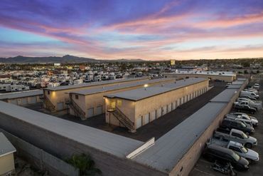 Mini Price Self Storage - 4675 Boulder Hwy Las Vegas, NV 89121
