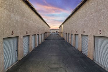 Mini Price Self Storage - 4675 Boulder Hwy Las Vegas, NV 89121