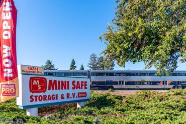Mini Safe Storage & RV - 15311 Hesperian Boulevard San Leandro, CA 94578