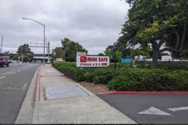 Mini Safe Storage & RV - 15311 Hesperian Boulevard San Leandro, CA 94578