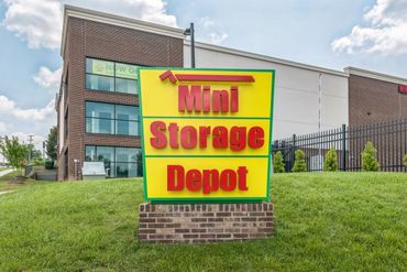 Mini Storage Depot - 1545 Rankin Lake Road Gastonia, NC 28052