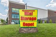 Mini Storage Depot - 1545 Rankin Lake Road Gastonia, NC 28052