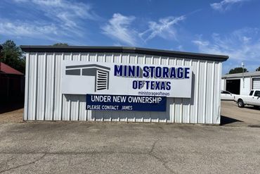 Mini Storage of Texas - 1227 North Jefferson Avenue Mount Pleasant, TX 75455