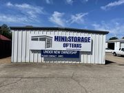 Mini Storage of Texas - 1227 North Jefferson Avenue Mount Pleasant, TX 75455
