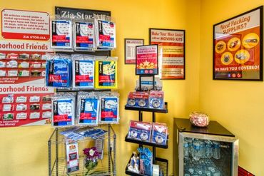Mission Storage - 401 West Comanche Drive Hobbs, NM 88240