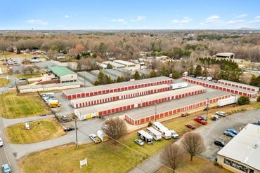ModBox - 2702 Charlotte Highway Mooresville, NC 28117