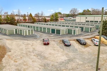 ModBox - 2702 Charlotte Highway Mooresville, NC 28117