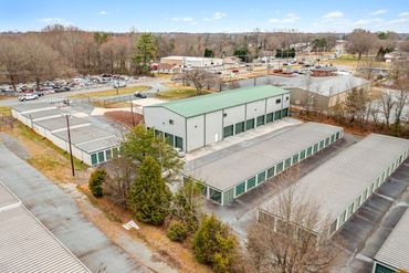 ModBox - 2702 Charlotte Highway Mooresville, NC 28117