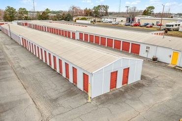 ModBox - 2702 Charlotte Highway Mooresville, NC 28117
