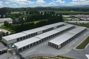 ModBox Storage - 783 South Allen Road Flat Rock, NC 28731