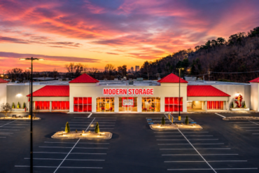 Modern Storage Riverdale - 2510 Cantrell Road Little Rock, AR 72202