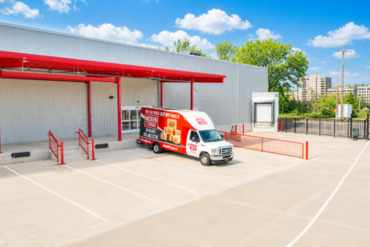 Modern Storage Riverdale - 2510 Cantrell Road Little Rock, AR 72202