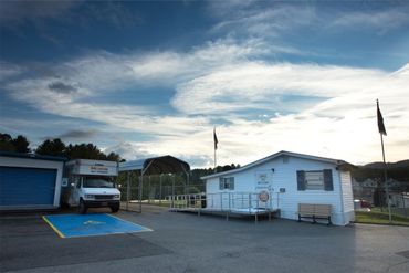 Monster Self Storage - 1402 Brevard Road Asheville, NC 28806
